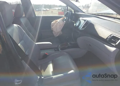 2016 Honda Pilot Ex-L from USA, damaged, VIN 5FNYF5H78GB052326